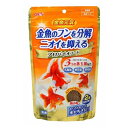 ◇ジェックス 金魚元気プロバイオフード 220g
