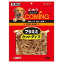 ◇マルカン(サンライズ) カミング ブタミミ カットタイプ 180g