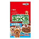 ◇マルカン(サンライズ) ゴン太のふっくらソフト 体重管理用 2.4kg