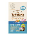 ◇マルカン(サンライズ) ヤワラハ グレインフリー ソフト チキン&野菜入り 体重管理用 600g