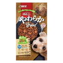 ◇マルカン(サンライズ) ゴン太のほねっこ やわらかフード ビーフ&野菜入り 成犬用 700g