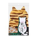 在庫限りで廃番◇サンコー おくだけ吸着ねっころマット 茶トラ