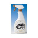 ◇カモス バクテレス ペット用 なめても安心な消臭・除菌水(無香料) 500ml