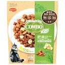 ◇日本ペットフード コンボ ピュア キャット 肥満が気になる猫用 まぐろ味・鶏肉・かつお節添え 200g