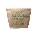 ピーツー・アンド・アソシエイツ（株） ハッピーホリデイ 収納袋 HAY SHAKER 1枚 小動物 玩具・遊具 用品｛SK}