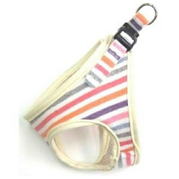 ◇岡野製作所 ストライプソフトハーネス SSマルチホワイト