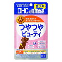 商品の特徴 ディーエイチシー DHC愛犬用つやつやビューティ 60粒 ●皮膚、毛並みが気になるワンちゃんに ●「大切な家族の一員だから」その想いに応えるのはDHCです 製品仕様 ●原材料 コラーゲンペプチド、ビール酵母 ●内容量15g ●賞味期限:24カ月 ●原産国または製造地:日本 JANコード：4511413608623 ※商品詳細につきましてはメーカーHP等よりご確認下さいますようお願いいたします。※商品のデザイン、仕様は予告なく変更する場合がありますのでご了承ください。