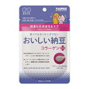 ◇トーラス おいしい納豆 コラーゲン+ 30g