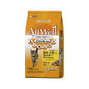 ◇ユニ・チャーム AllWell避妊・去勢チキン味フリーズドライパウダー 750g