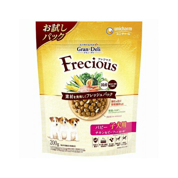 ˡ㡼 Gran Deli Frecious ѥԡҸ &ӡ 200g