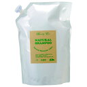 ◇ベッツ・チョイス・ジャパン BEAUTY ECO 自然のシャンプー 詰替用3L