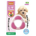 ◇住商アグロインターナショナル ハーツ デンタル ティーザー ダブルソフトタイプ(仔犬向け) S
