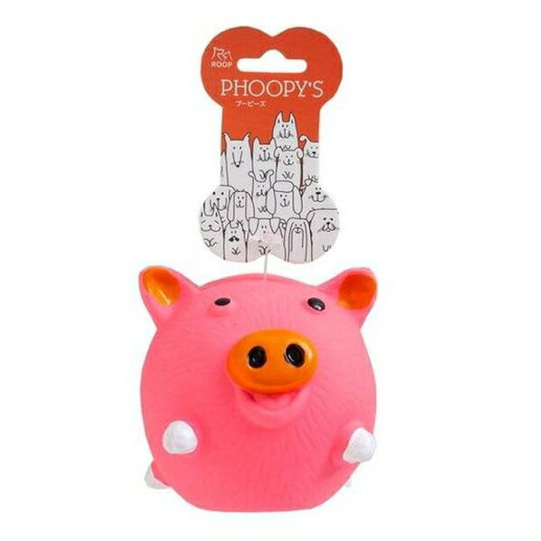 ◇ルークラン ループ プーピーズ チャビーピッグ