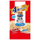 ◇ユニ・チャーム グラン・デリパウチジュレビーフなんこつ80g4P