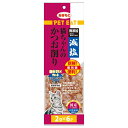 ◇秋元水産 170041ペットイート減塩猫ちゃんのかつお削り個包装2g×6袋
