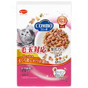 ◇日本ペットフード コンボキャット毛玉対応かつお味・まぐろ節・かつお節添え600g
