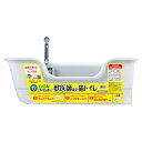 ◇ライオンペット 獣医師開発ニオイをとる砂専用猫トイレナチュラルグレー1個