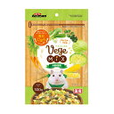 ◇ドギーマンハヤシ ミニアニマン ハムスター・リスのVegeMIX300g