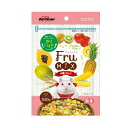 ◇ドギーマンハヤシ ミニアニマン ハムスター・リスのFruMIX300g