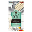 ◇ドギーマンハヤシ ドギースナックバリューミルク味のデンタルガム12本
