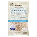 ◇ドギーマンハヤシ 無添加良品やさしいガムミニスティック120g