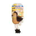 ◇ドギーマンハヤシ 牛革歯みがきトイくっく