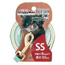 ◇ドギーマンハヤシ DoggysTailorいぬのリードSS レザースタイルLB