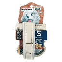 ◇ドギーマンハヤシ DoggysTailorいぬのどうわS レザースタイルGY