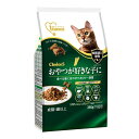 ◇アース・ペット ファーストチョイス ChoiceSおやつが好きな子に成猫用1歳以上 350g