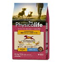 ◇ユニ・チャーム Physicalife 成犬用 白身魚&大豆入り 800g
