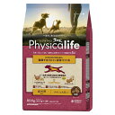 ◇ユニ・チャーム Physicalife 成犬用 チキン&大豆入り 800g