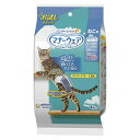 ◇ユニ・チャーム マナーウェアねこ用Mサイズお試しパック 4枚
