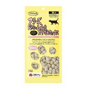◇ママクック フリーズドライのムネ肉スナギモミックス猫用 18g