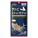 ◇ママクック フリーズドライのマグロ犬用 14g