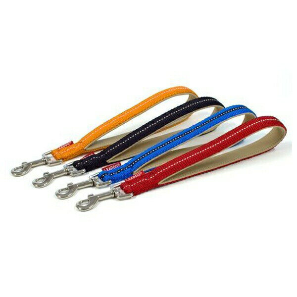 ◇リードッグ 多頭引手元L青 TBT-L-BL