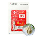 ◇国泰ジャパン マルチ乳酸菌&ビフィズズ菌ガムショート 14本 ables02