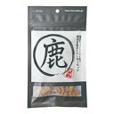 ◇国泰ジャパン 鹿肉旨焼きジャーキービッツ 70g