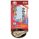◇木村商事 猫用 やわらかにぼし かつおぶし入り 5本