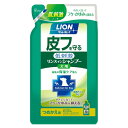 ◇ライオンペット ペットキレイ 皮フを守るリンスインシャンプー犬用つめかえ用 400ml