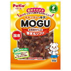 ◇ペティオ チキンガムMOGU 砂ぎもソフト 65g