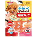 ◇ペティオ かわいくなめちゃう! 完熟りんご 10g×7本 2025夏