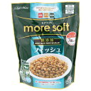 ◇ペティオ アドメイト more softフィッシュシニア 500g