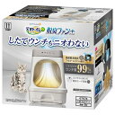 ◇ユニ・チャーム デオトイレ脱臭ファン+本体セット