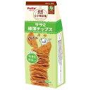 ◇ペティオ 素材そのまま完全無添加ササミ野菜入りパリッと極薄チップス45g