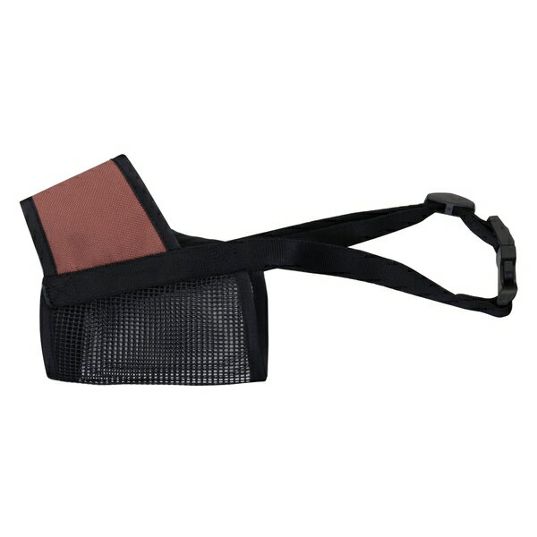 ◇ペティオ ソフト口輪5号 | ペティオ 口輪 ソフト口輪 犬用口輪 メッシュ素材 通気性 しつけ用品 犬の..