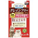 ◇スマック フローラケアCAT避妊・去勢猫用チキン味720g