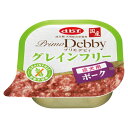 ◇デビフペット 1432プリモデビィグレインフリー成犬用ポーク95g