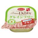 ◇デビフペット 1441プリモデビィグレインフリーシニア犬用チキン95g