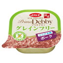 ◇デビフペット 1442プリモデビィグレインフリーシニア犬用ポーク95g
