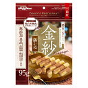 ◇ドギーマンハヤシ 金紗鶏むねとレバーが入った旨みあふれるひとくち仕立て95g